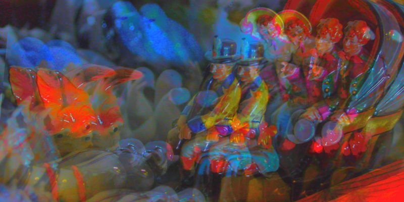 07.01.2023 Manufakturen-Blog-PopArt-Projekt: Kutschfahrt, rot - ein Foto aus dem Formenlager der Porzellanmanufaktur Reichenbach (Foto: Wigmar Bressel)