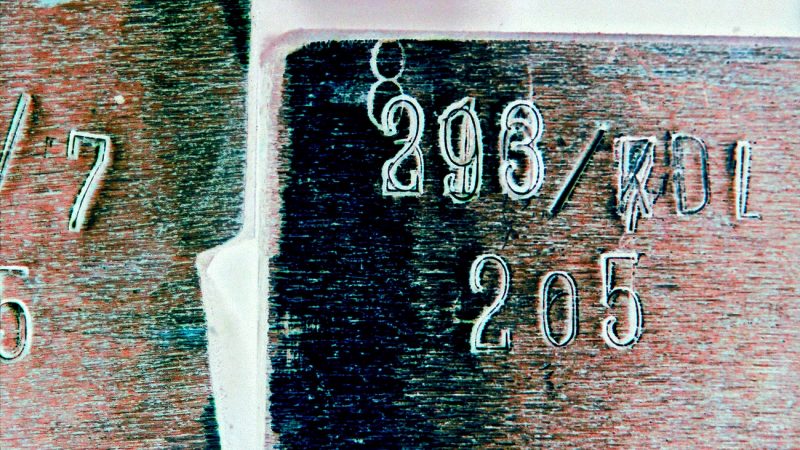 09.10.2019 Manufakturen-Blog-PopArt-Projekt: Stahlwerkzeuge, bronze - basierend auf einem Foto von Werkzeugen der Silberwarenmanufaktur Koch & Bergfeld in Bremen (Foto: Wigmar Bressel)