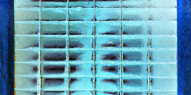 Manufakturen-Blog-PopArt-Projekt: Spacy Karamell, blau I (Foto: Wigmar Bressel)