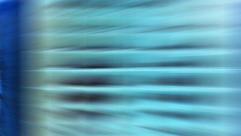 Manufakturen-Blog-PopArt-Projekt: Spacy Karamell, blau II (Foto: Wigmar Bressel)