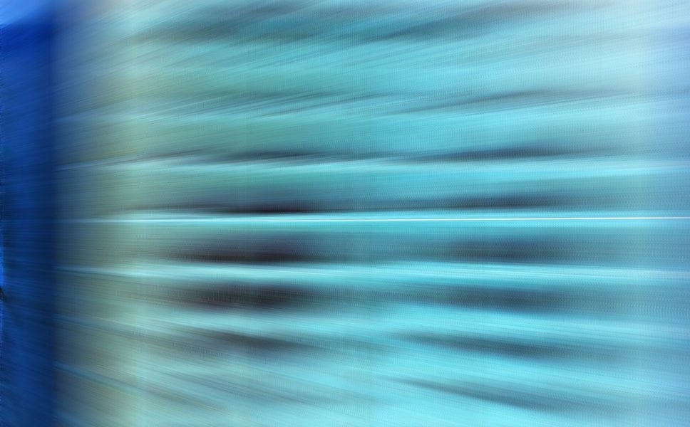 Manufakturen-Blog-PopArt-Projekt: Spacy Karamell, blau II (Foto: Wigmar Bressel)