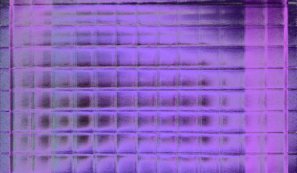 Manufakturen-Blog-PopArt-Projekt: Spacy Karamell, lila II (Foto: Wigmar Bressel)