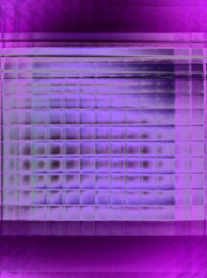 Manufakturen-Blog-PopArt-Projekt: Spacy Karamell, lila II (Foto: Wigmar Bressel)