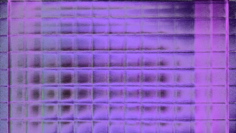 Manufakturen-Blog-PopArt-Projekt: Spacy Karamell, lila II (Foto: Wigmar Bressel)