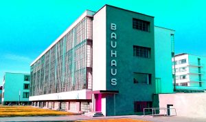 Manufakturen-Blog-PopArt-Projekt: Bauhaus Dessau, jade (Foto: Wigmar Bressel)