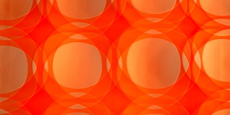 Manufakturen-Blog-PopArt-Projekt: Schalen, orange (Foto: Wigmar Bressel)