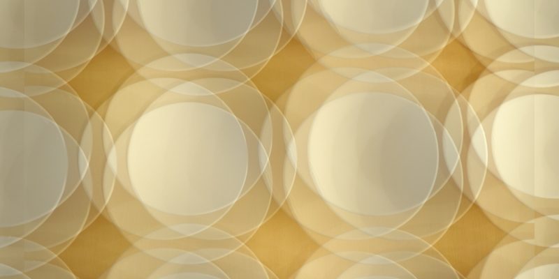 Manufakturen-Blog-PopArt-Projekt: Schalen, sandfarben (Foto: Wigmar Bressel) - basierend auf einem Foto von Porzellanschalen während der Produktion in der Werkstatt der Independent-Keramikerin Claudia Schoemig in der Raumerstraße 35 in Berlin