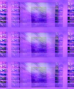 Manufakturen-Blog-PopArt-Projekt: Ausstellung V, lila (Foto: Wigmar Bressel) Kunstverein Eisenhütte Augustfehn Ammerland