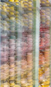 Manufakturen-Blog-PopArt-Projekt: Tassen VIII, pastell (Foto: Wigmar Bressel)