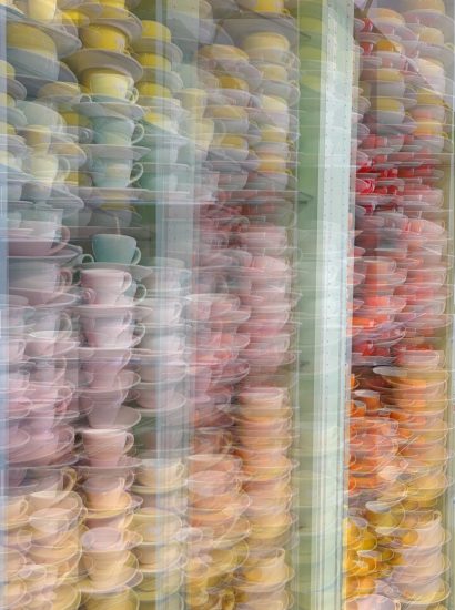 Manufakturen-Blog-PopArt-Projekt: Tassen VIII, pastell (Foto: Wigmar Bressel)