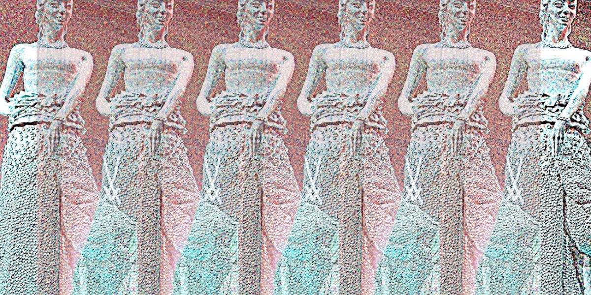 Manufakturen-Blog-PopArt-Projekt: Saxonia sechsfach, türkis (Foto: Wigmar Bressel) Staatliche Porzellanmanufaktur Meissen