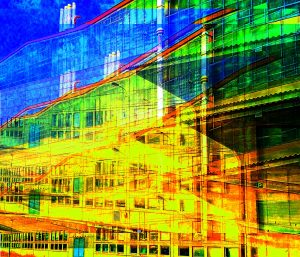 Manufakturen-Blog-PopArt-Projekt: Weimarer Porzellanmanufaktur VI (Produktion), gelb (Foto: Wigmar Bressel) Weimar-Porzellan