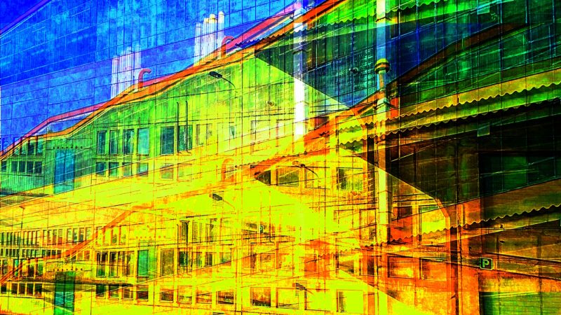 Manufakturen-Blog-PopArt-Projekt: Weimarer Porzellanmanufaktur VI (Produktion), gelb (Foto: Wigmar Bressel) Weimar-Porzellan