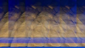 Manufakturen-Blog-PopArt-Projekt: Löffel III, golden (Foto: Wigmar Bressel)