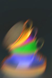 Manufakturen-Blog-PopArt-Projekt: Vier Tassen II, golden zwei (Foto: Wigmar Bressel) - basierend auf einem Foto von Tassen der Serie Colourmix der Porzellanmanufaktur Reichenbach