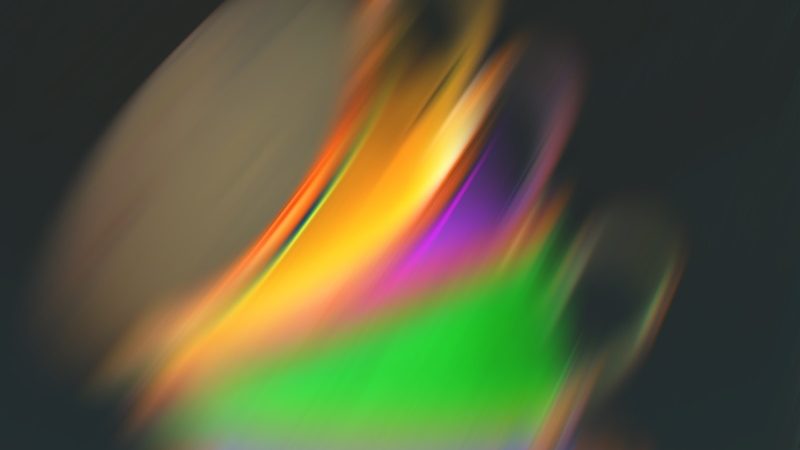 Manufakturen-Blog-PopArt-Projekt: Vier Tassen II, golden zwei (Foto: Wigmar Bressel) - basierend auf einem Foto von Tassen der Serie Colourmix der Porzellanmanufaktur Reichenbach