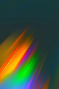 Manufakturen-Blog-PopArt-Projekt: Vier Tassen II, golden drei (Foto: Wigmar Bressel) - basierend auf einem Foto von Tassen der Serie Colourmix der Porzellanmanufaktur Reichenbach