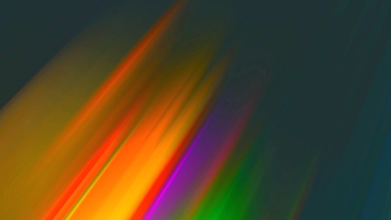 Manufakturen-Blog-PopArt-Projekt: Vier Tassen II, golden drei (Foto: Wigmar Bressel) - basierend auf einem Foto von Tassen der Serie Colourmix der Porzellanmanufaktur Reichenbach