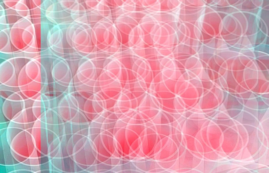 Manufakturen-Blog-PopArt-Projekt: Vasen XII, rot / jade (Foto: Wigmar Bressel) - basierend auf einem Foto in der Produktion der niedersächsischen Porzellanmanufaktur Fürstenberg