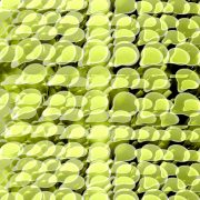 Manufakturen-Blog-PopArt-Projekt: Kännchen III, zitronengelb (Foto: Wigmar Bressel) - basierend auf einem Foto im Werksverkauf der Porzellanmanufaktur Dibbern in der Produktion in Hohenberg an der Eger