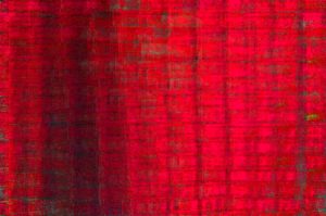 Manufakturen-Blog-PopArt-Projekt: Arbeitsbretter III, rot (Foto: Wigmar Bressel) - basierend auf einem Foto in der Produktion der Medaillen- und Manschettenknopf-Manufaktur Deumer in Lüdenscheid