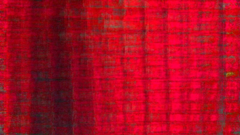 Manufakturen-Blog-PopArt-Projekt: Arbeitsbretter III, rot (Foto: Wigmar Bressel) - basierend auf einem Foto in der Produktion der Medaillen- und Manschettenknopf-Manufaktur Deumer in Lüdenscheid