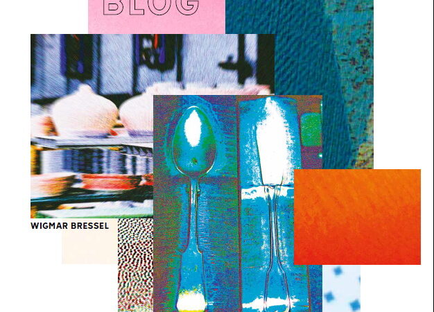 Manufakturen-Blog-PopArt-Projekt: Der Katalog zum Projekt mit allen Bildern von 2019 - 2020 sowie einem Essay von Antje Katrin Hatzler (Foto: Wigmar Bressel)